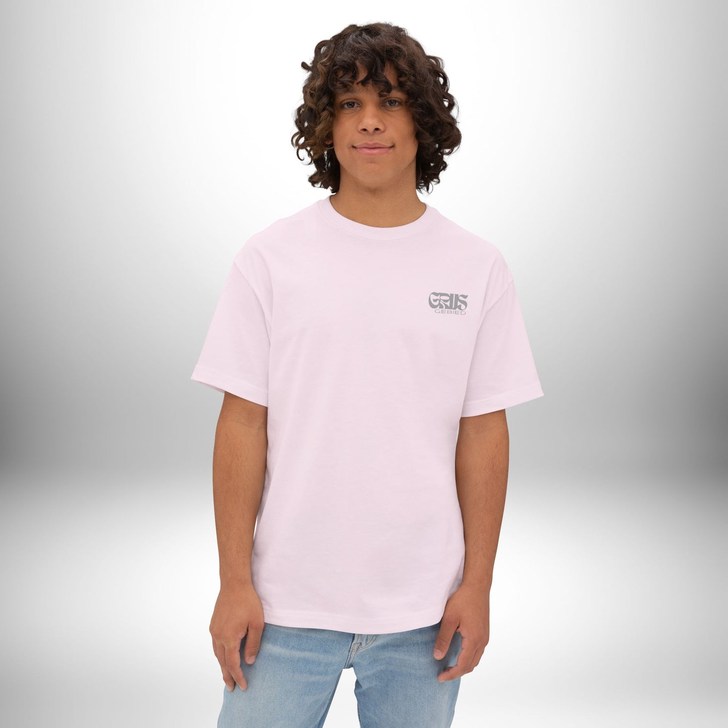 BALI SPIRIT Oversized Boxy Tee