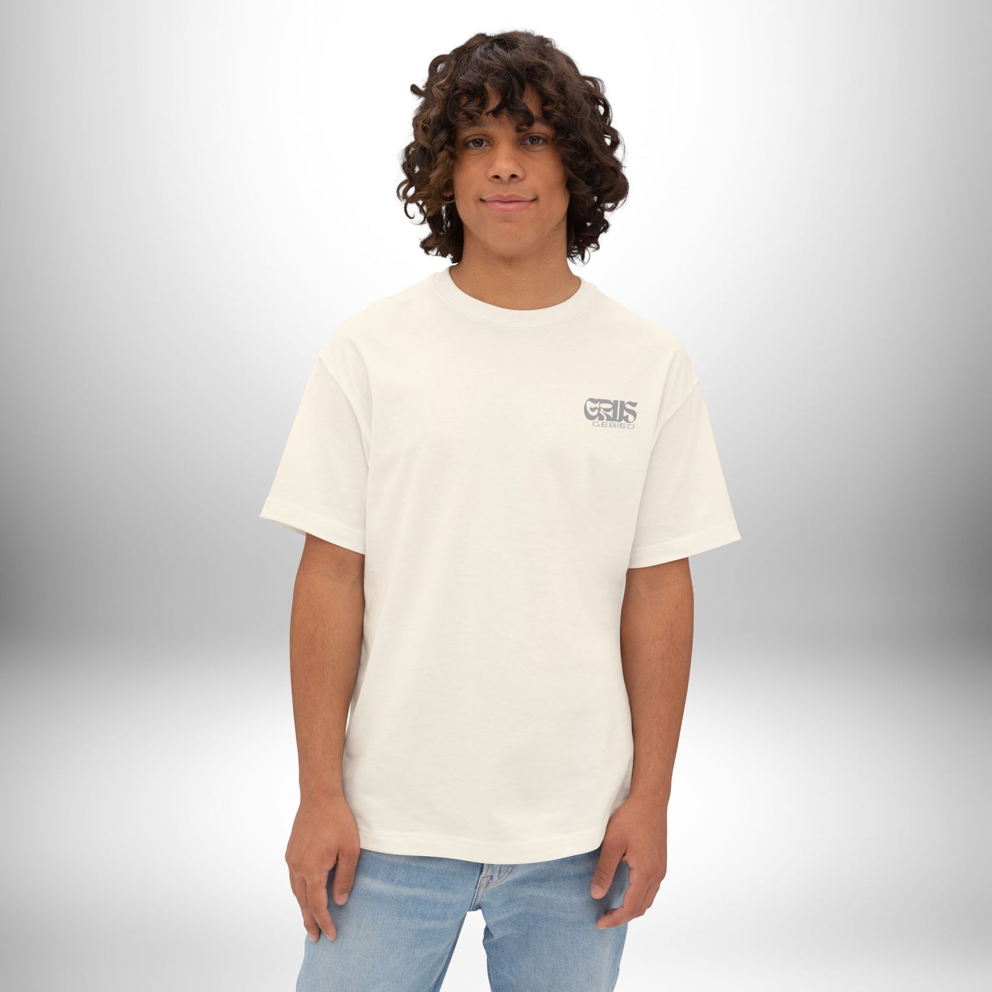 BALI SPIRIT Oversized Boxy Tee