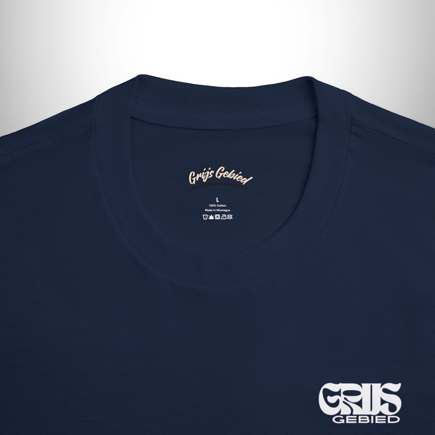Grijs Gebied Classic Tee