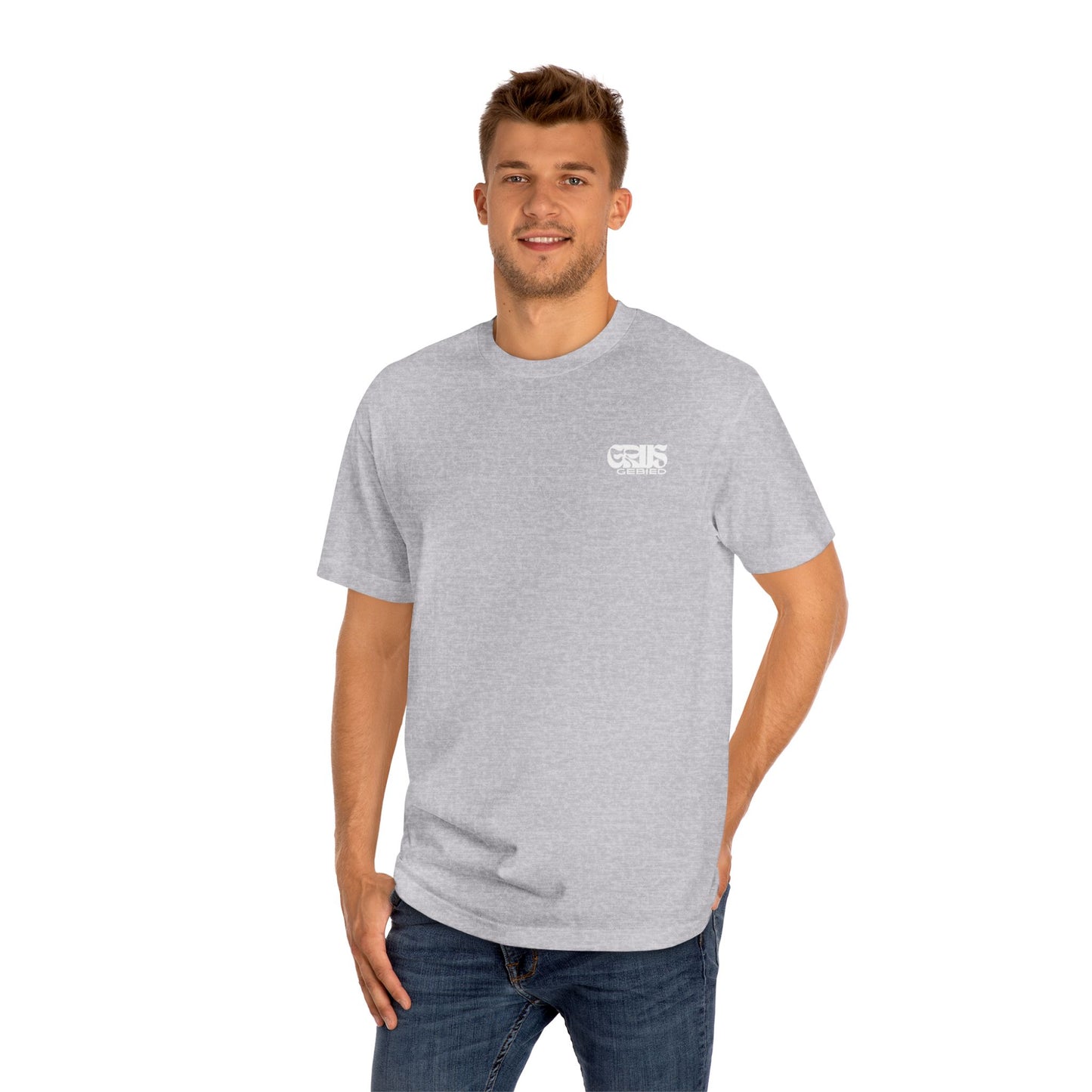 Grijs Gebied Classic Tee
