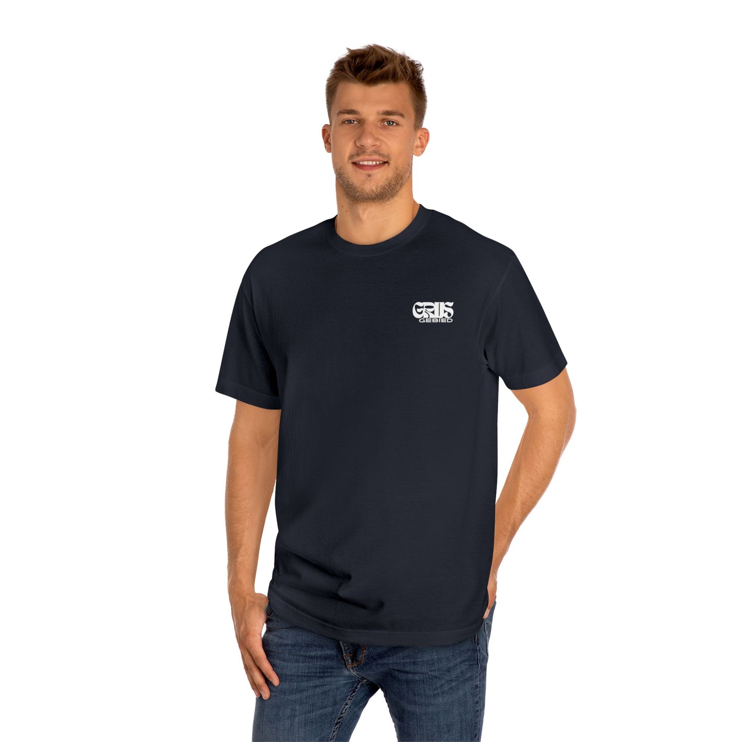 Grijs Gebied Classic Tee