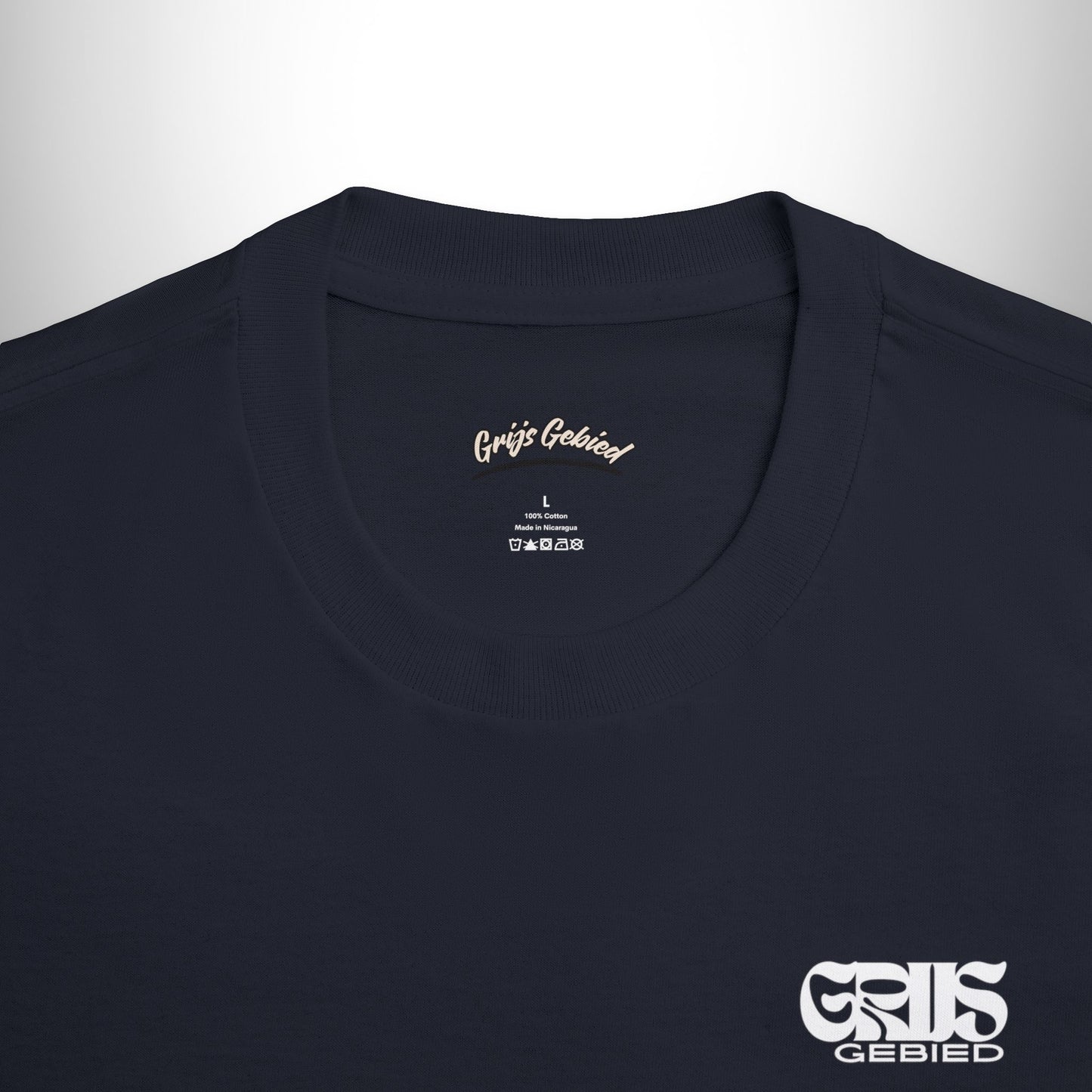 Grijs Gebied Classic Tee