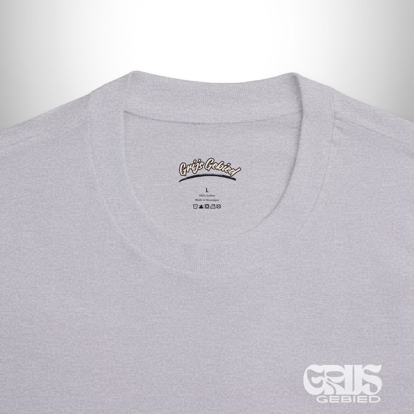 Grijs Gebied Classic Tee