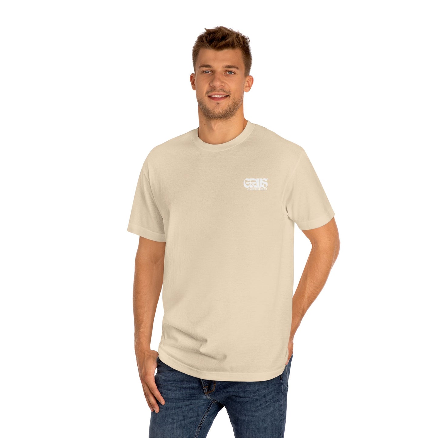 Grijs Gebied Classic Tee