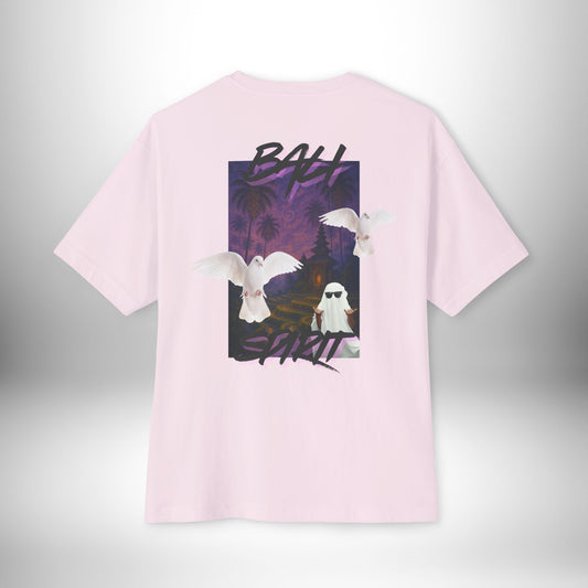 BALI SPIRIT Oversized Boxy Tee