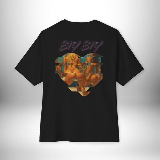 BTY Oversized Boxy Tee